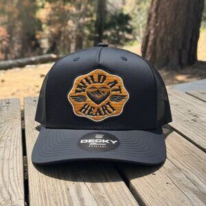 Wild at Heart Trucker Hat